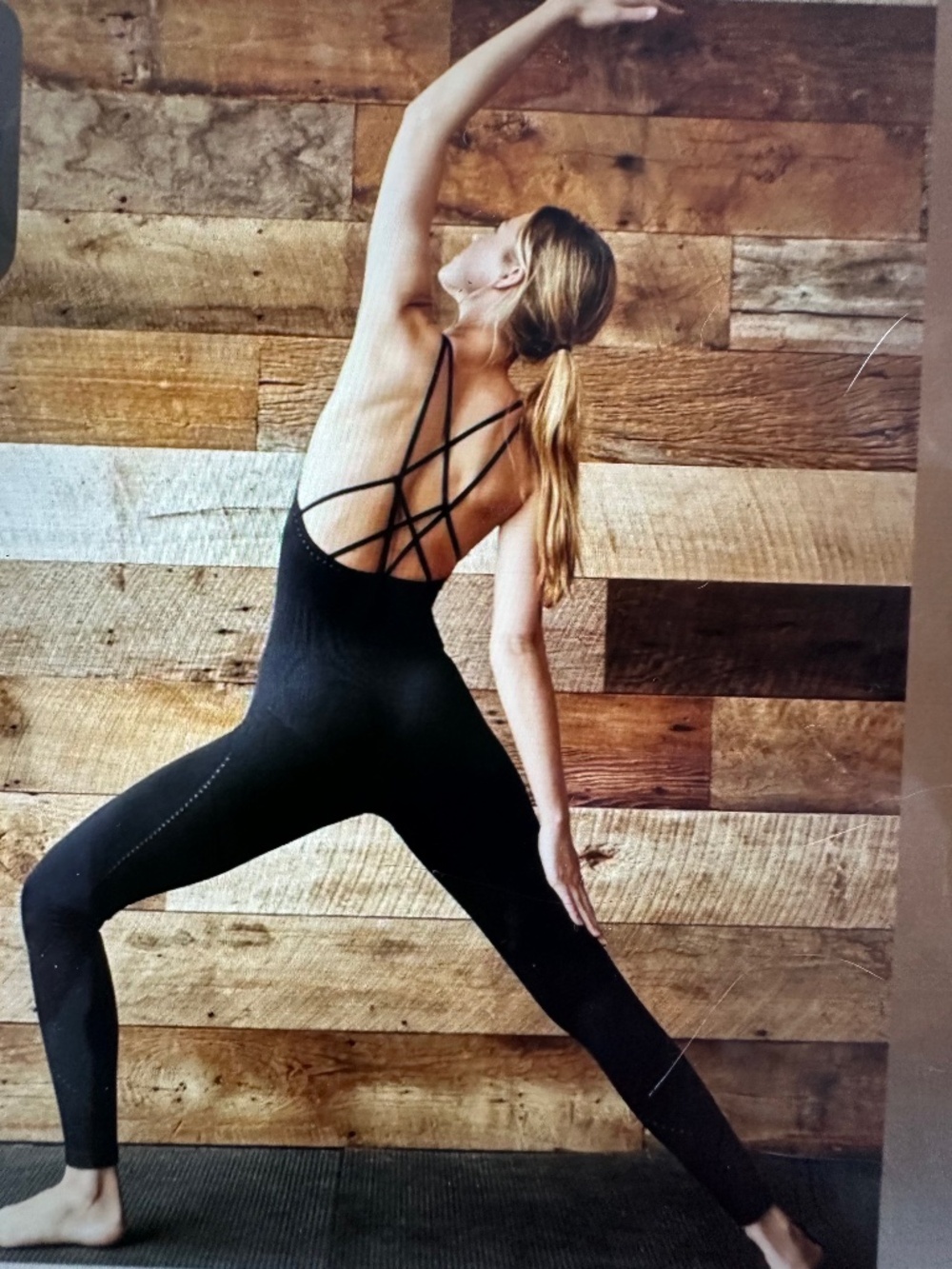 Free People Chakra seamless jumper